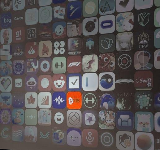 Crypto Bros recognized at the Apple Brazil developer event