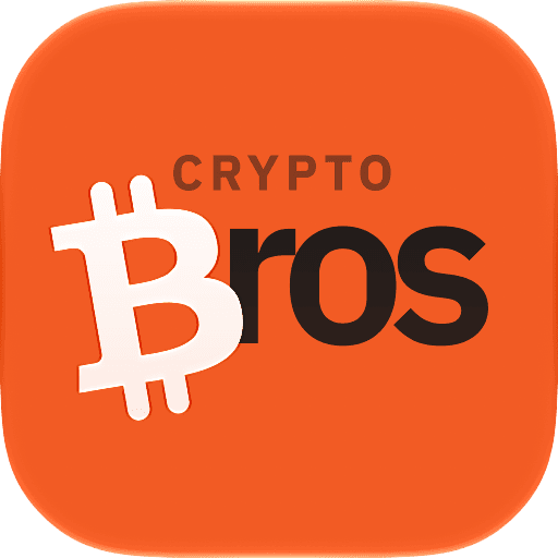 Crypto Bros default app icon