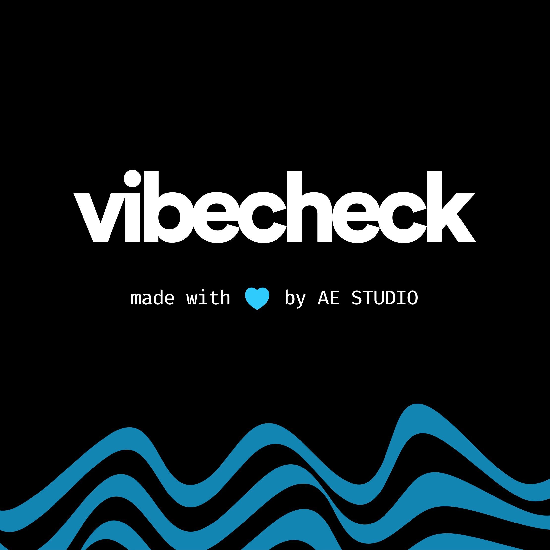 Vibecheck product detail