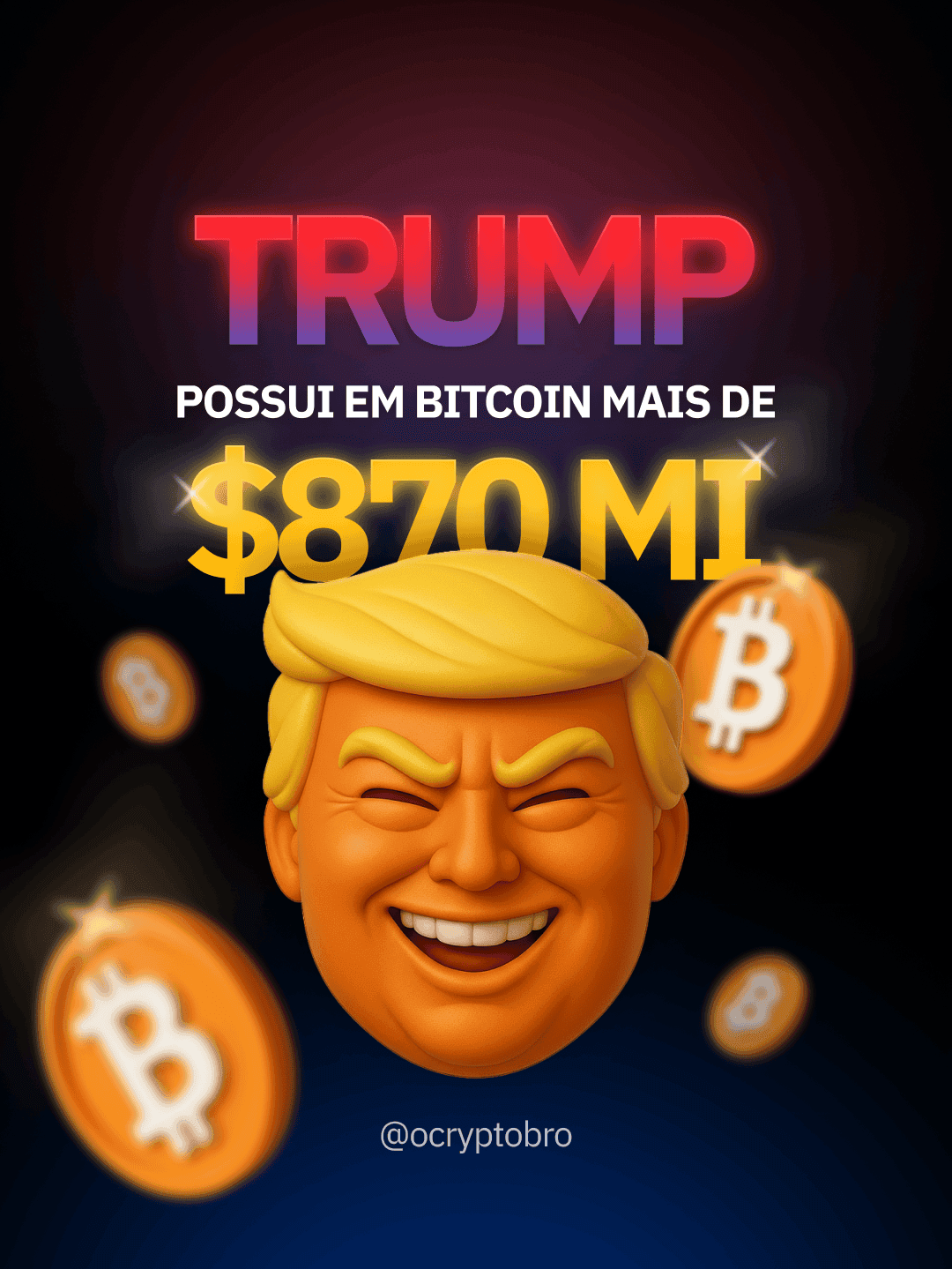 Crypto Bros educational social post 1