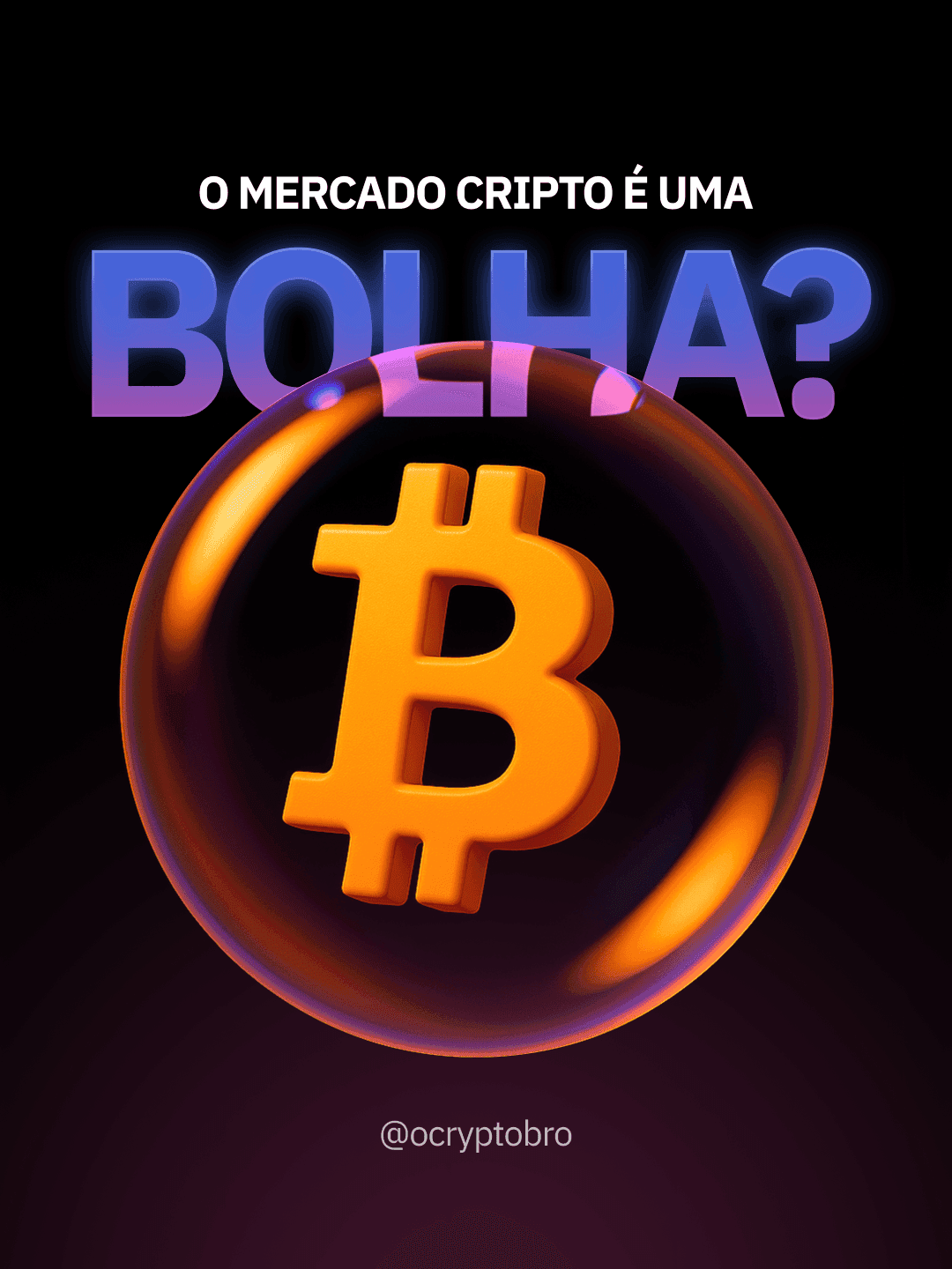 Crypto Bros educational social post 3