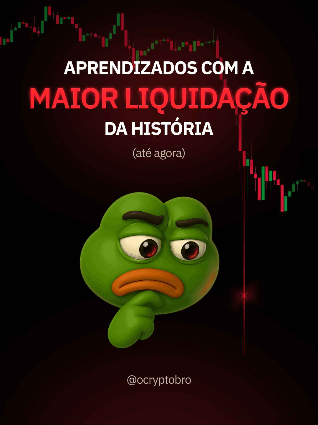 Crypto Bros educational social post 4