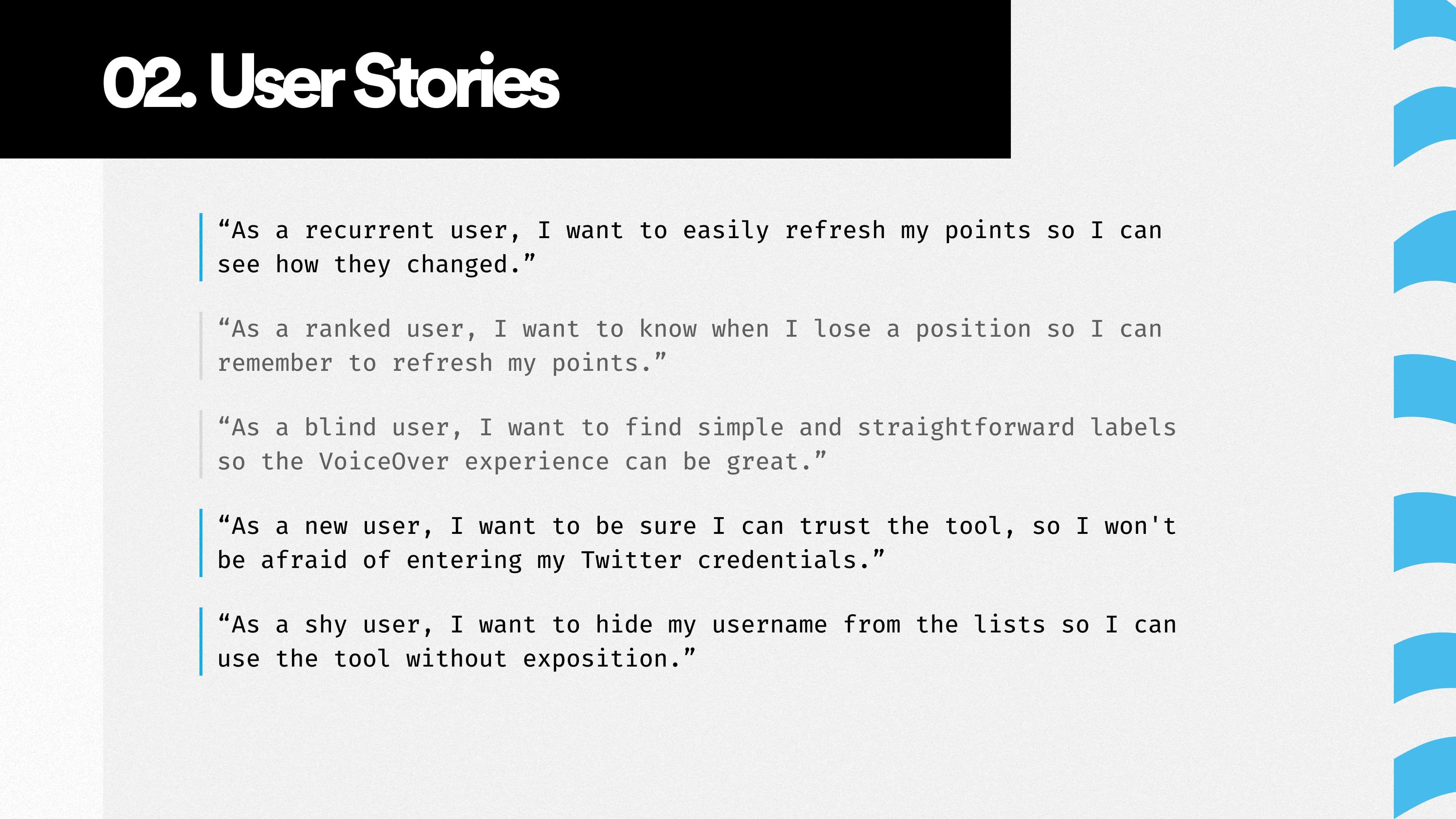 Vibecheck presentation slide 7