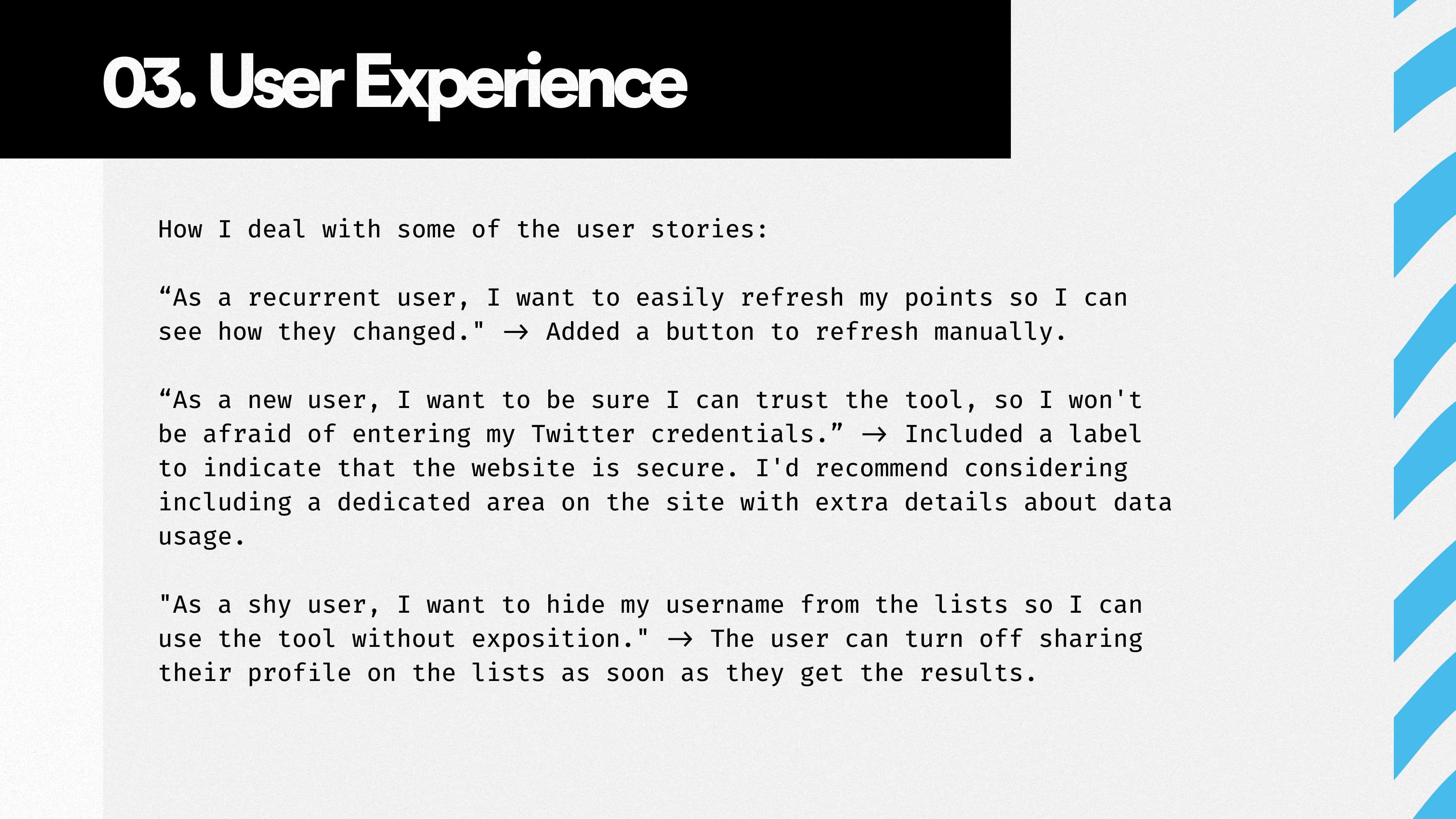 Vibecheck presentation slide 11