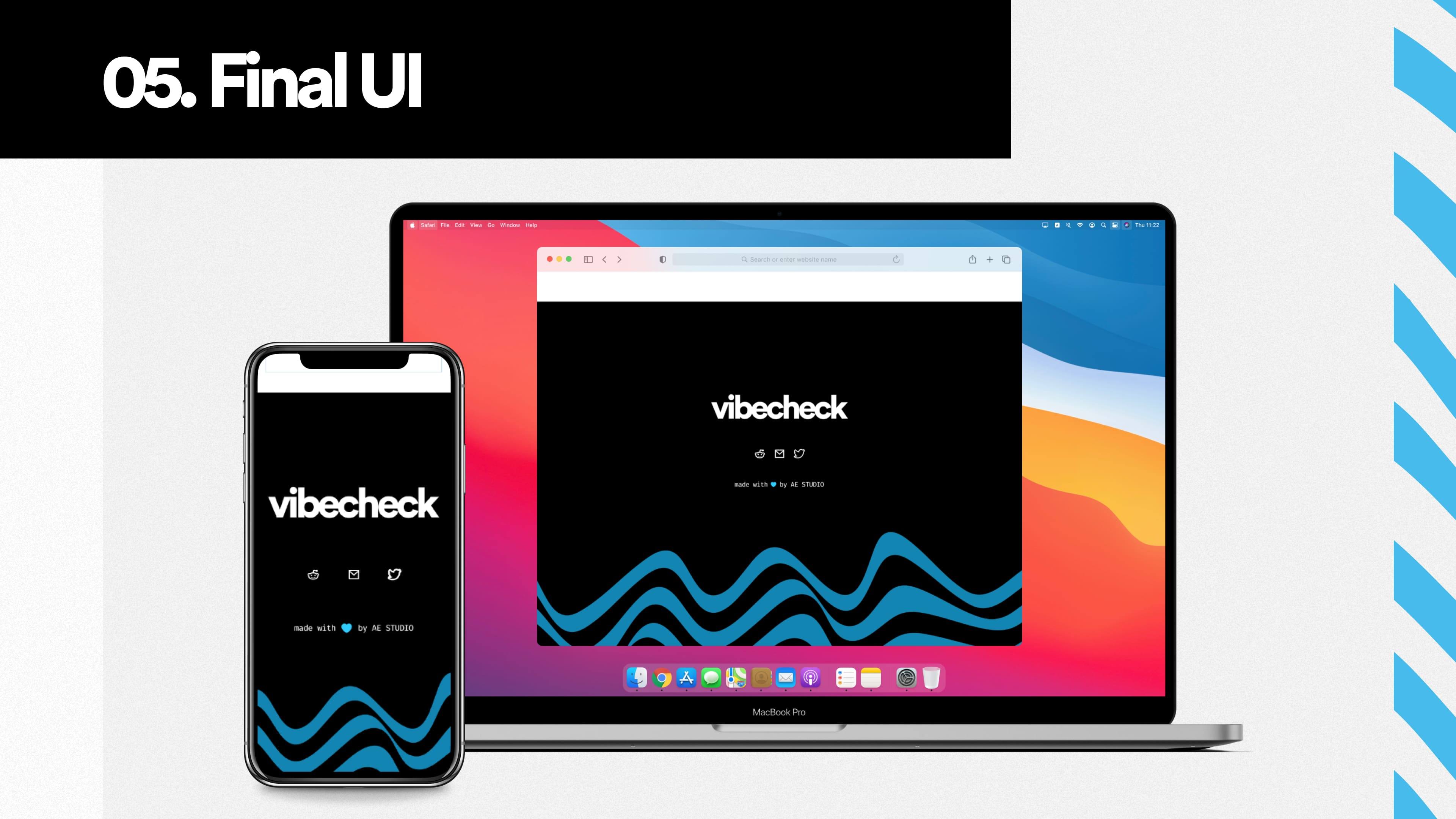 Vibecheck presentation slide 24