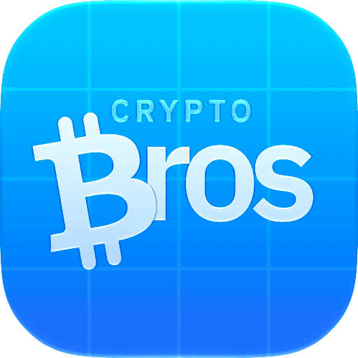 Crypto Bros TestFlight app icon