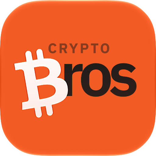 Crypto Bros default app icon