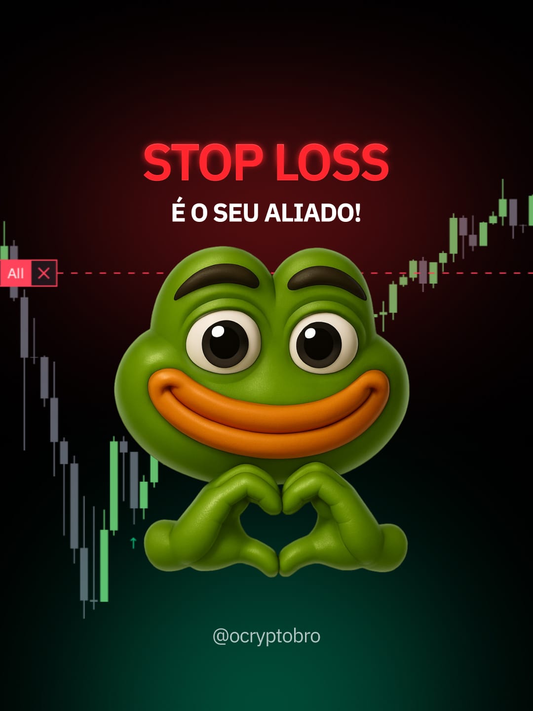 Crypto Bros educational social post 2