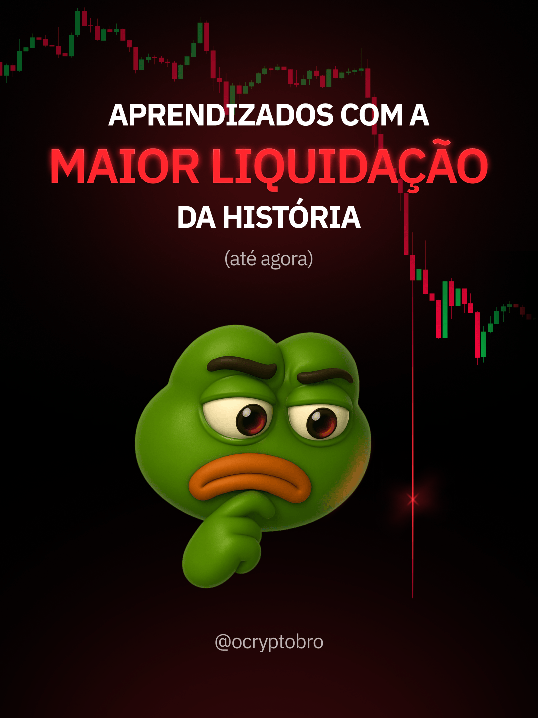 Crypto Bros educational social post 4