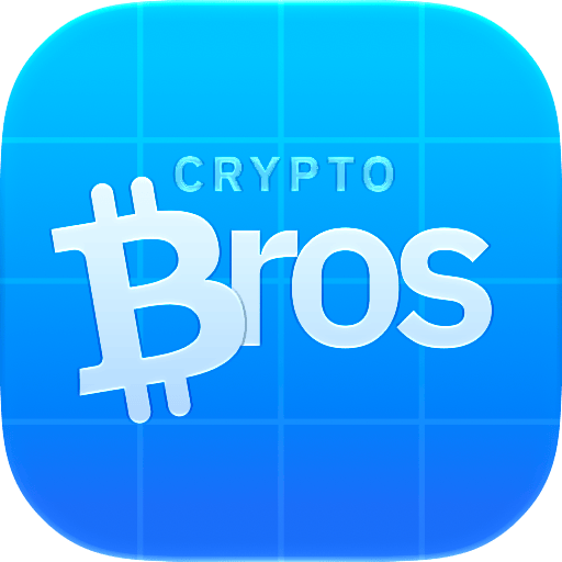 Crypto Bros TestFlight app icon